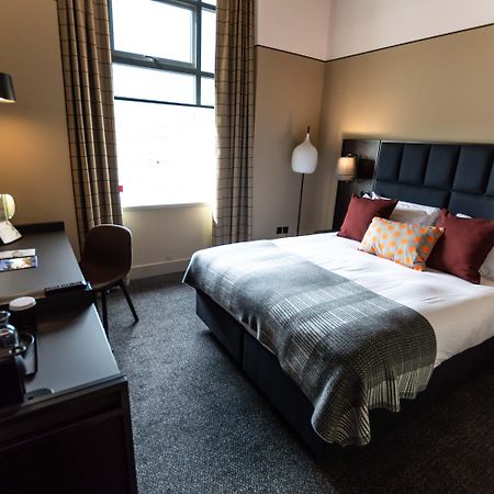 Hotel Indigo - Dundee By Ihg Exterior foto