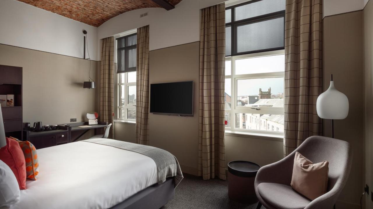 Hotel Indigo - Dundee By Ihg Exterior foto