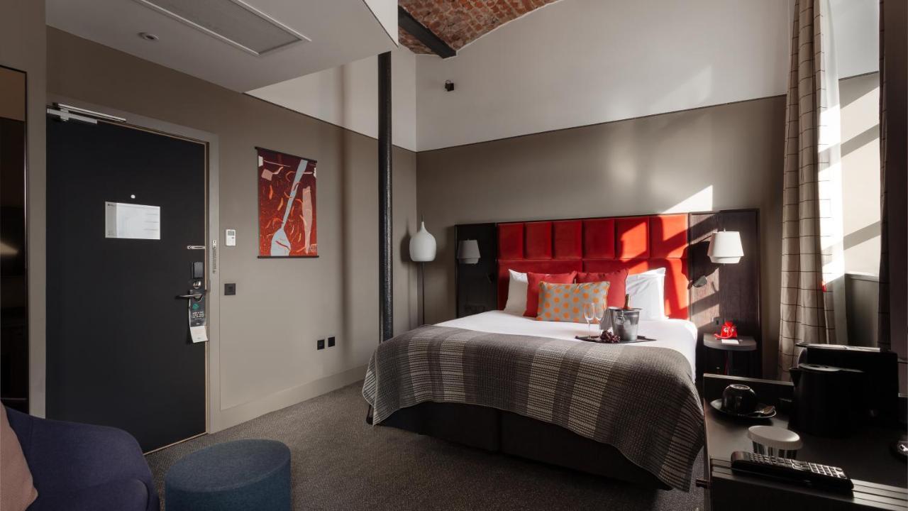 Hotel Indigo - Dundee By Ihg Exterior foto