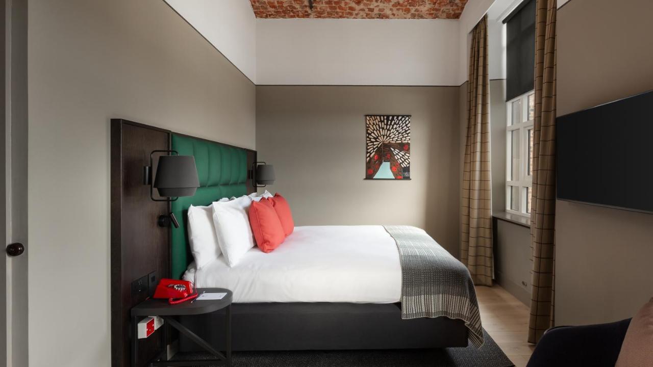 Hotel Indigo - Dundee By Ihg Exterior foto