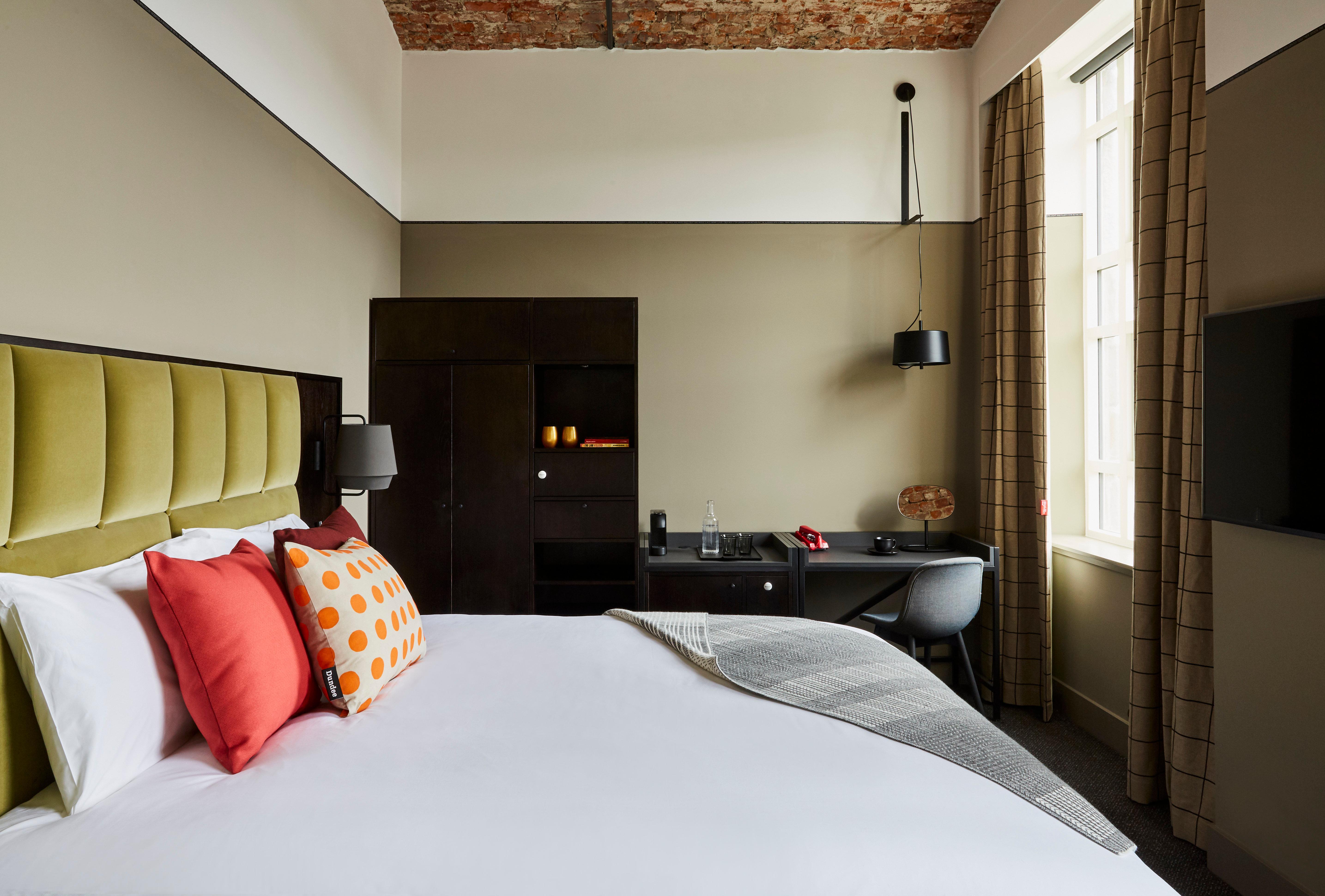 Hotel Indigo - Dundee By Ihg Exterior foto