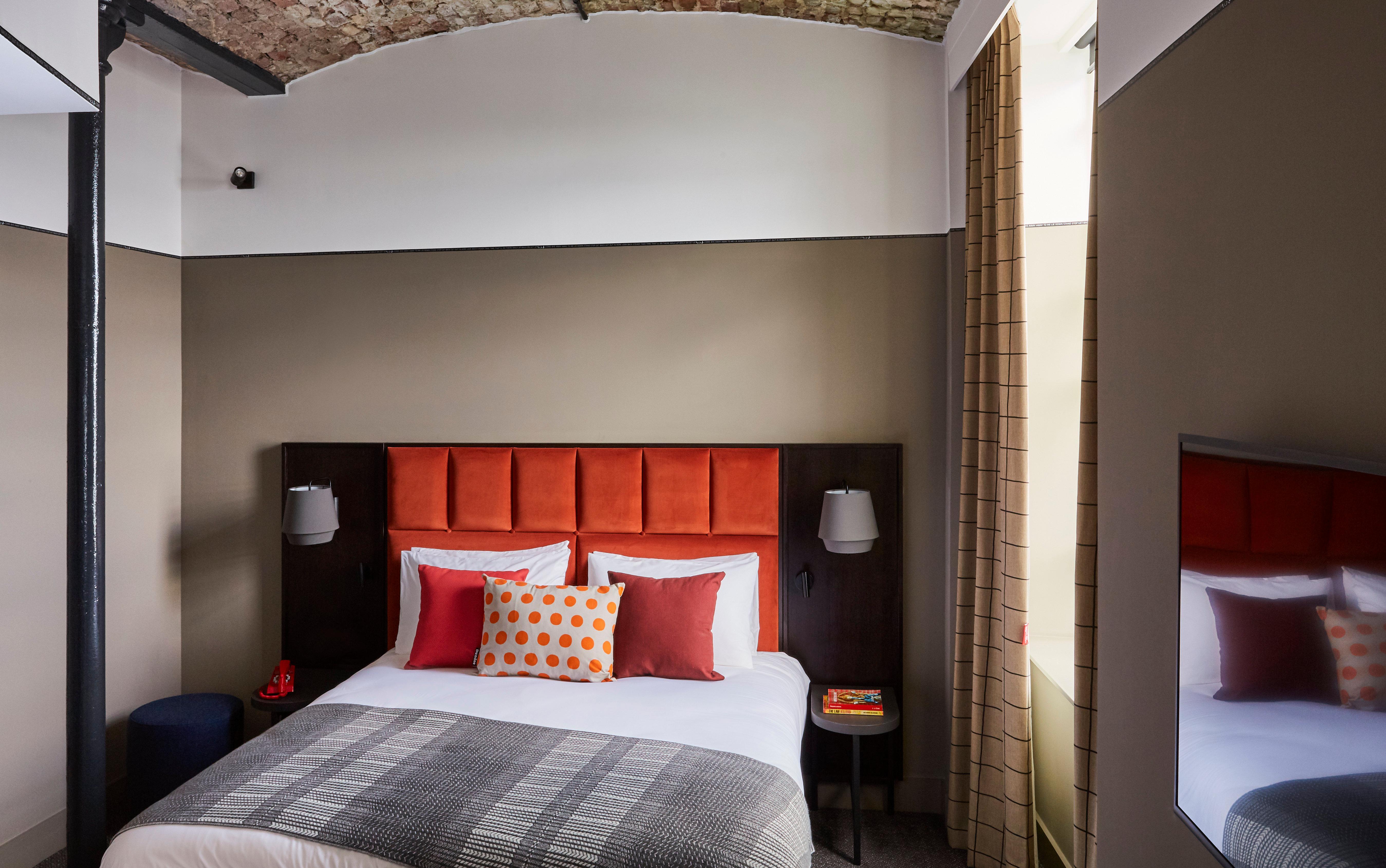 Hotel Indigo - Dundee By Ihg Exterior foto