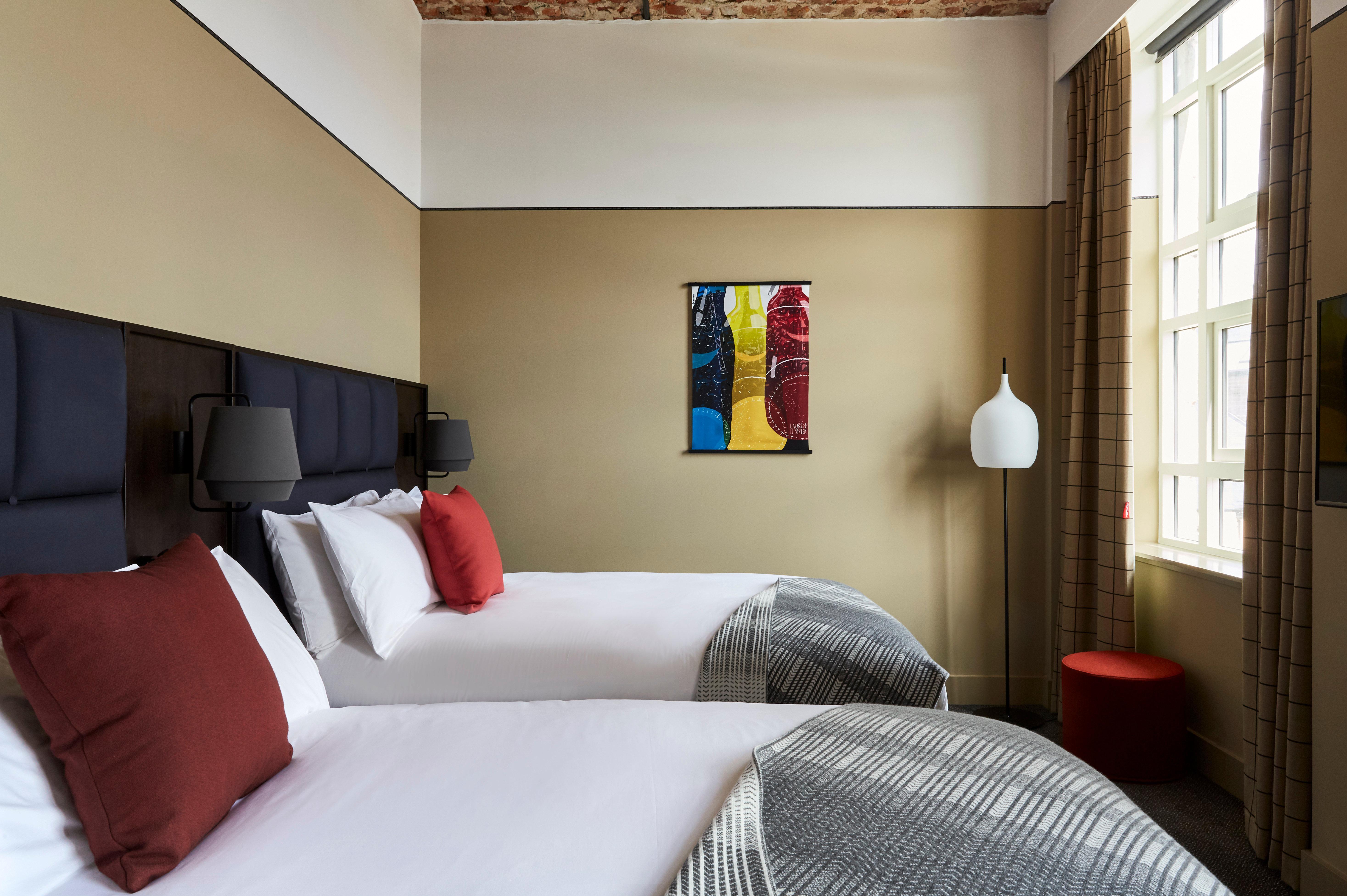 Hotel Indigo - Dundee By Ihg Exterior foto