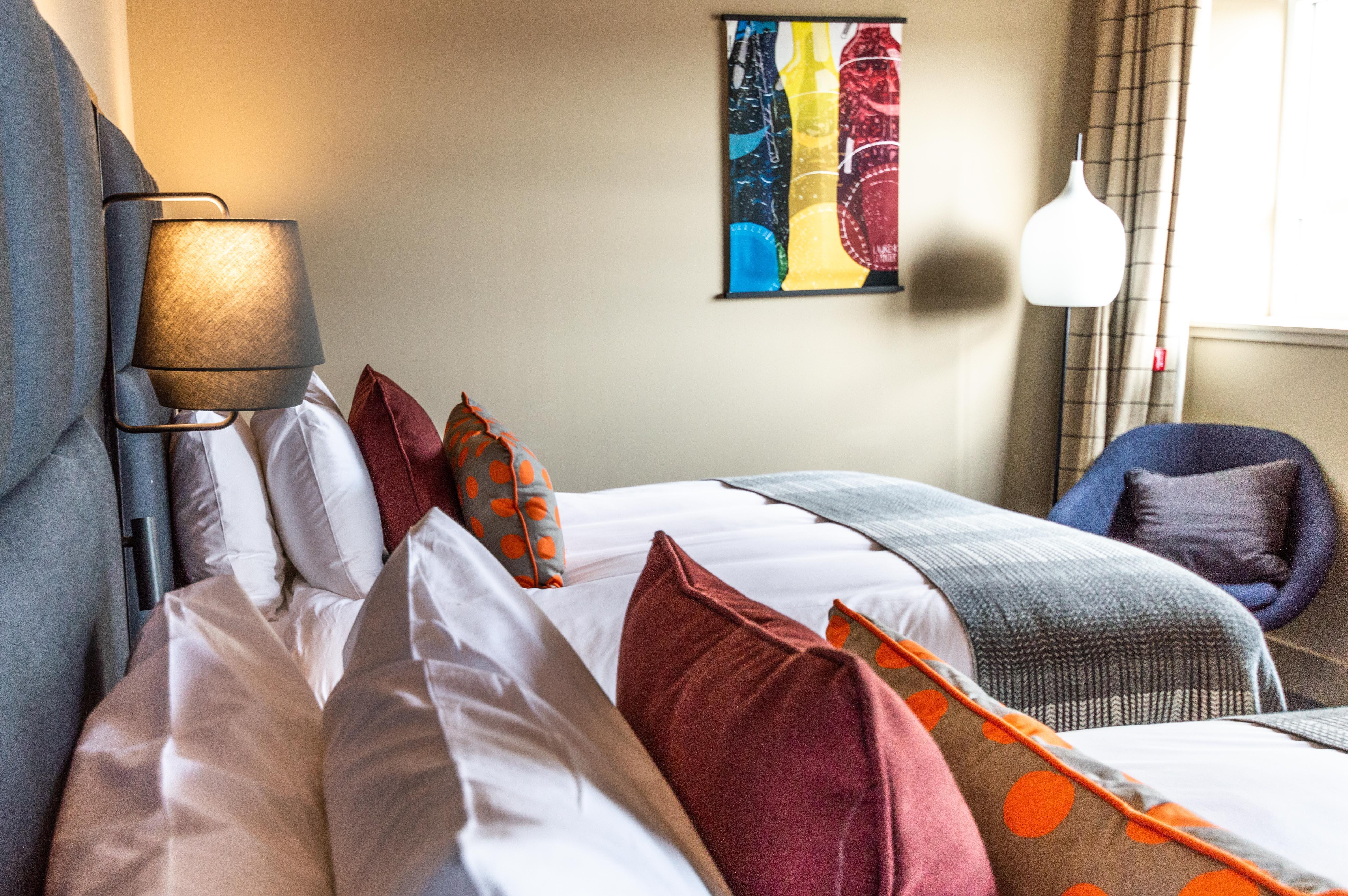 Hotel Indigo - Dundee By Ihg Exterior foto
