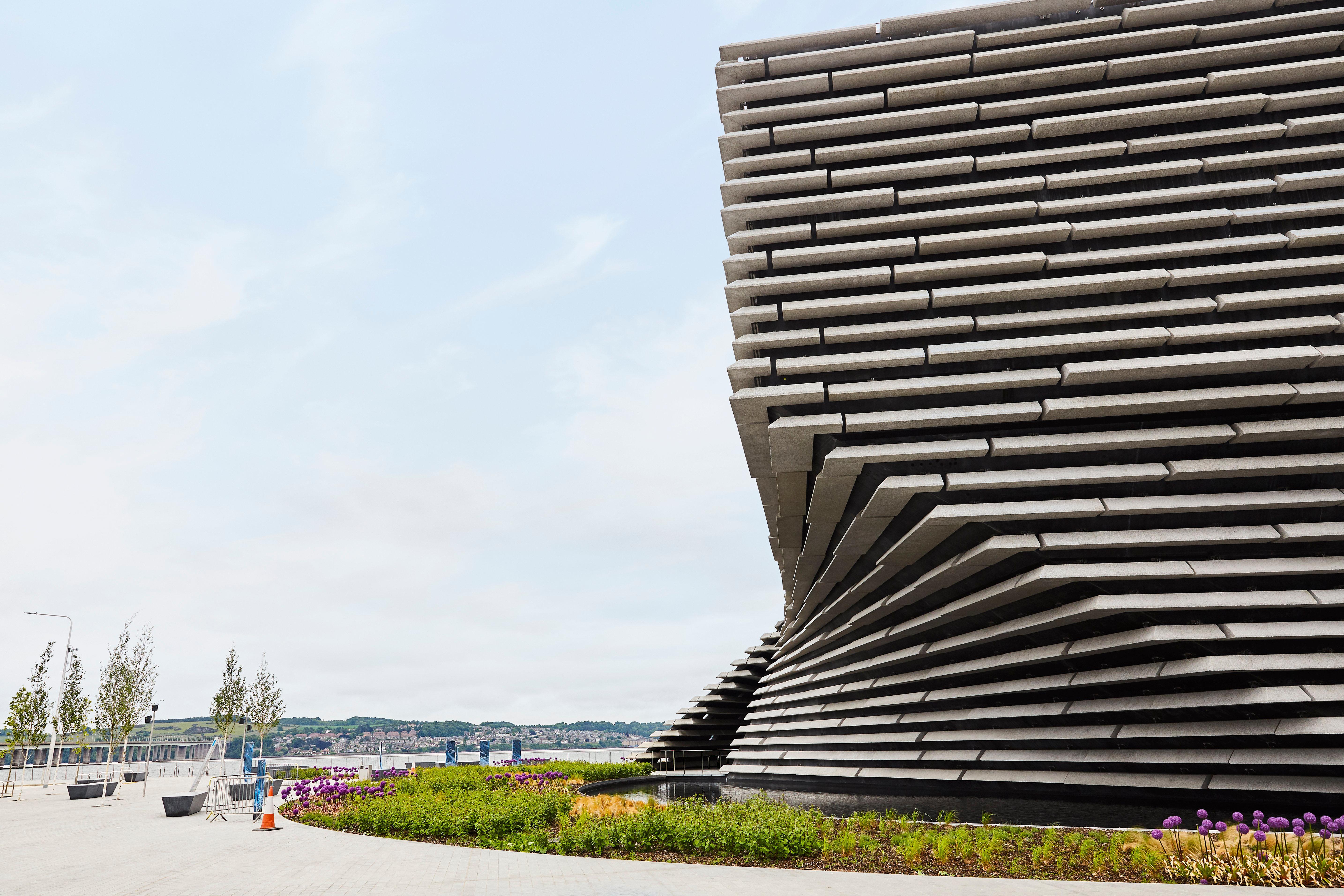 Hotel Indigo - Dundee By Ihg Exterior foto