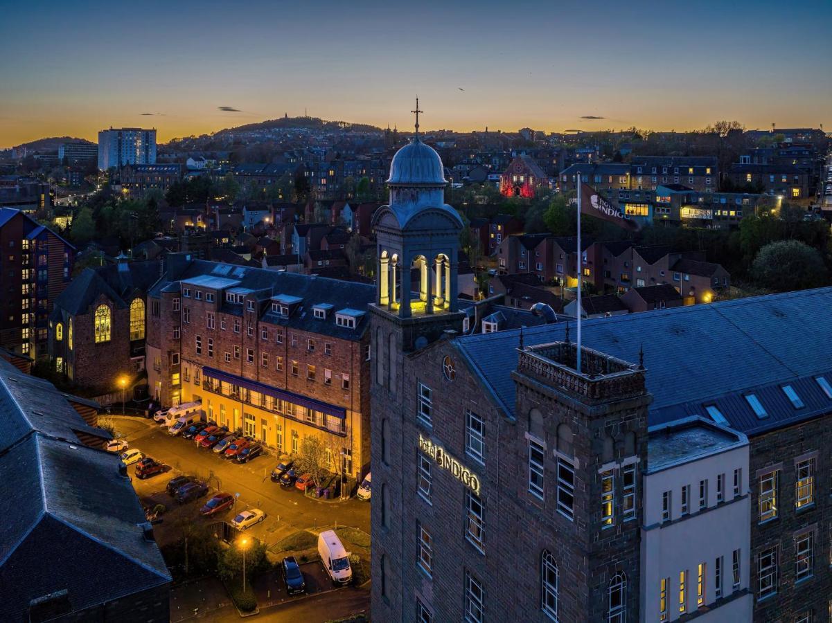Hotel Indigo - Dundee By Ihg Exterior foto