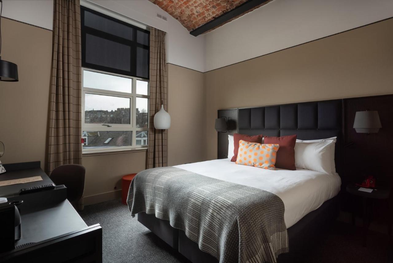 Hotel Indigo - Dundee By Ihg Exterior foto