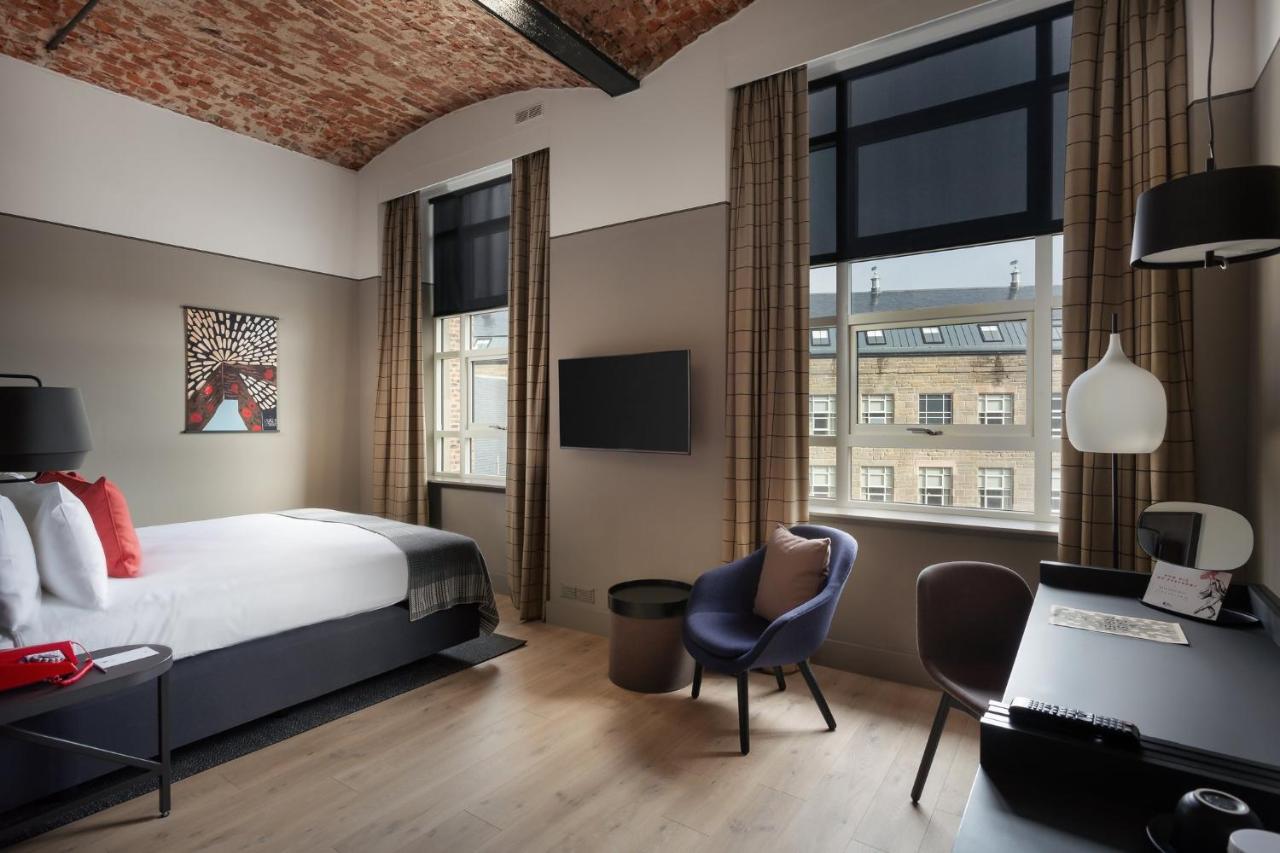 Hotel Indigo - Dundee By Ihg Exterior foto