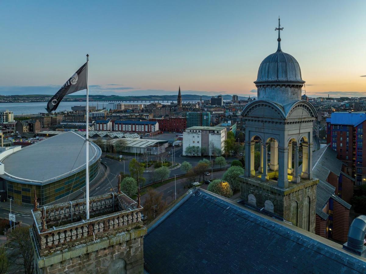 Hotel Indigo - Dundee By Ihg Exterior foto