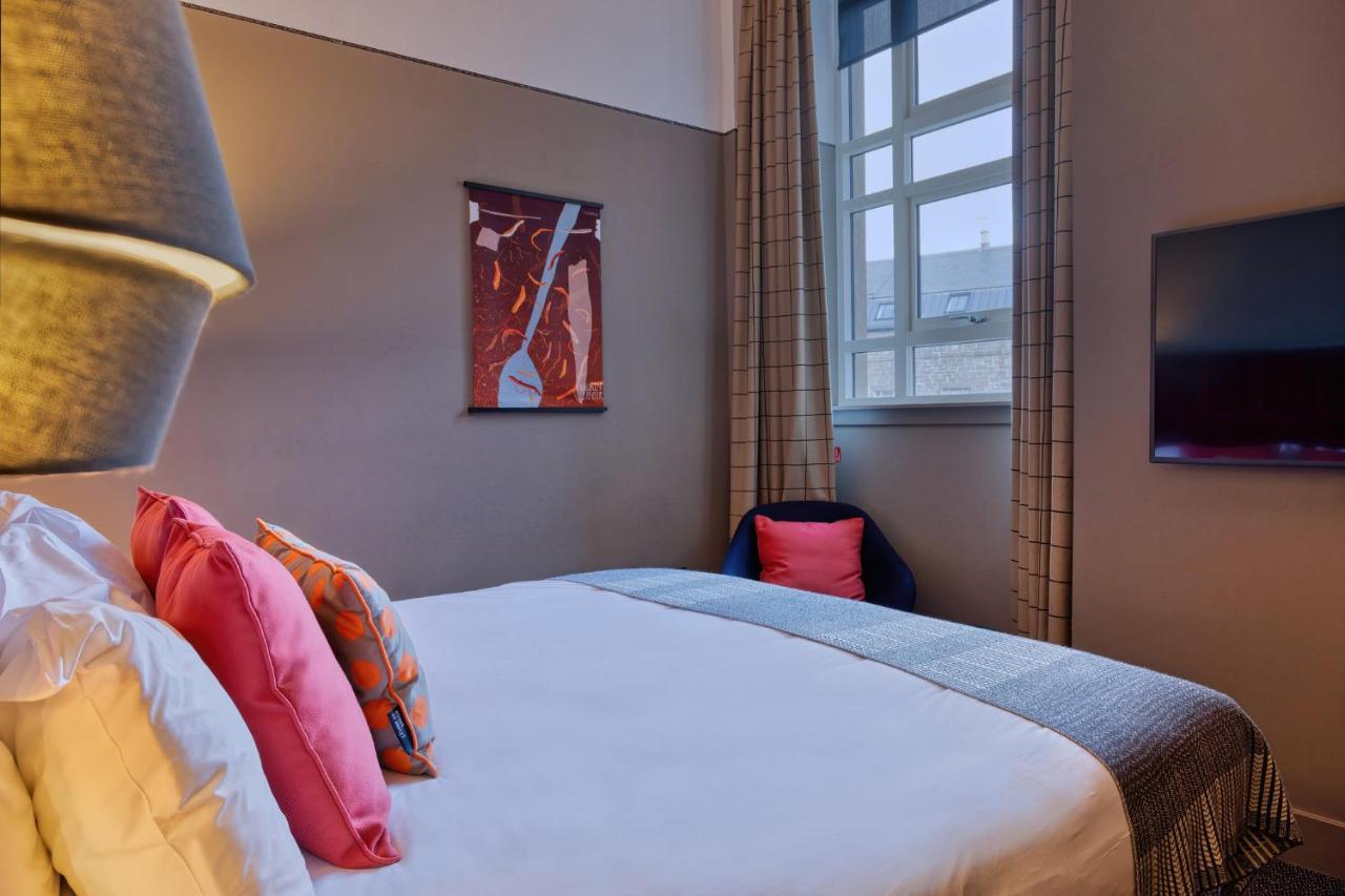 Hotel Indigo - Dundee By Ihg Exterior foto