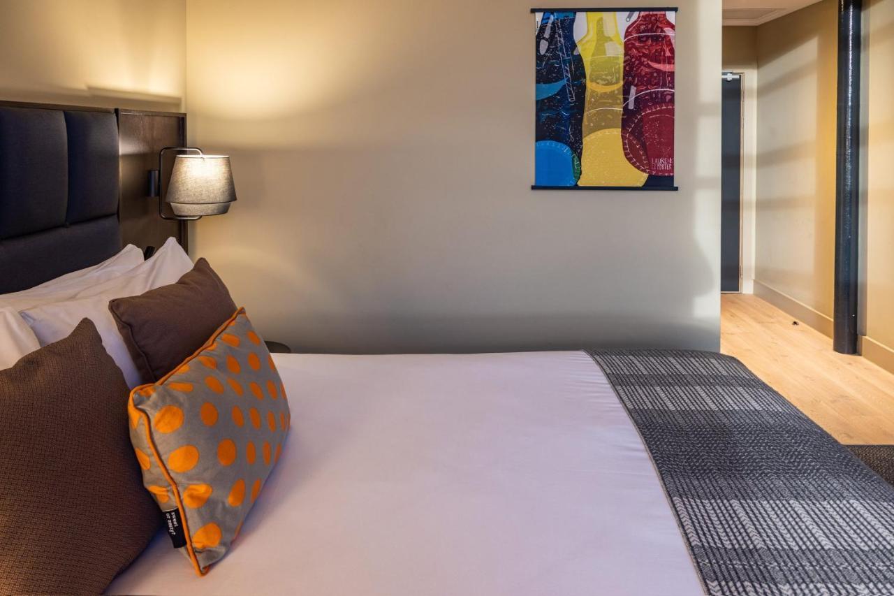 Hotel Indigo - Dundee By Ihg Exterior foto