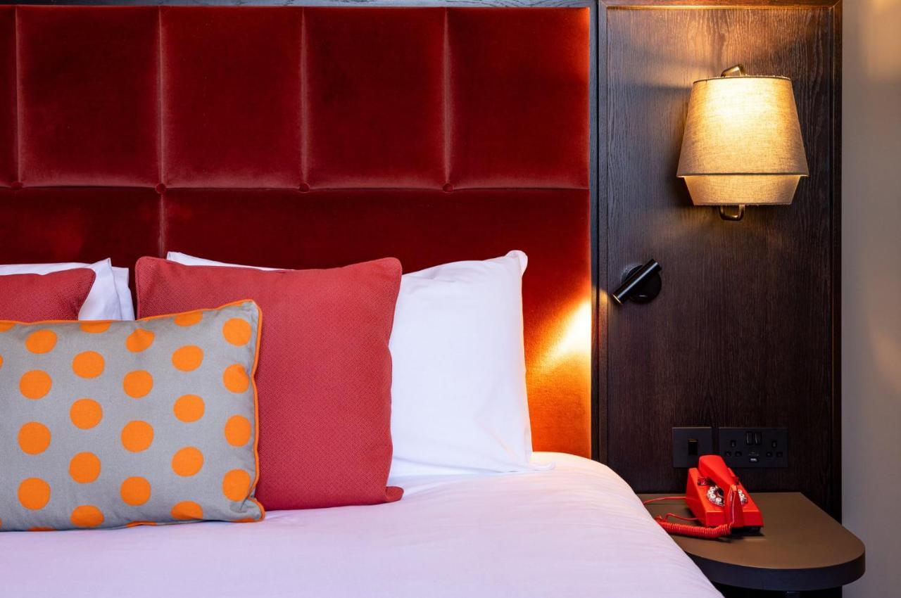 Hotel Indigo - Dundee By Ihg Exterior foto