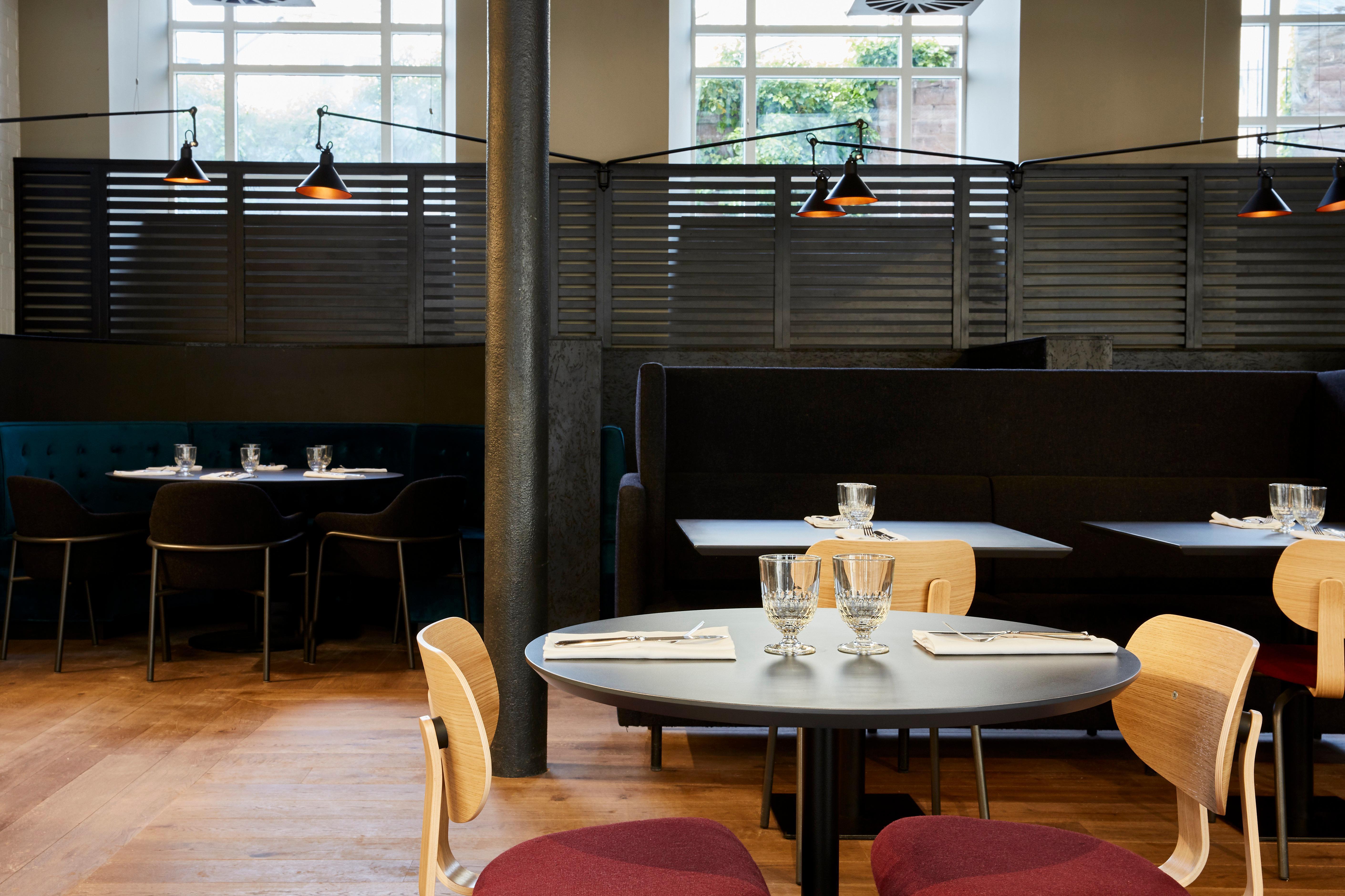 Hotel Indigo - Dundee By Ihg Exterior foto