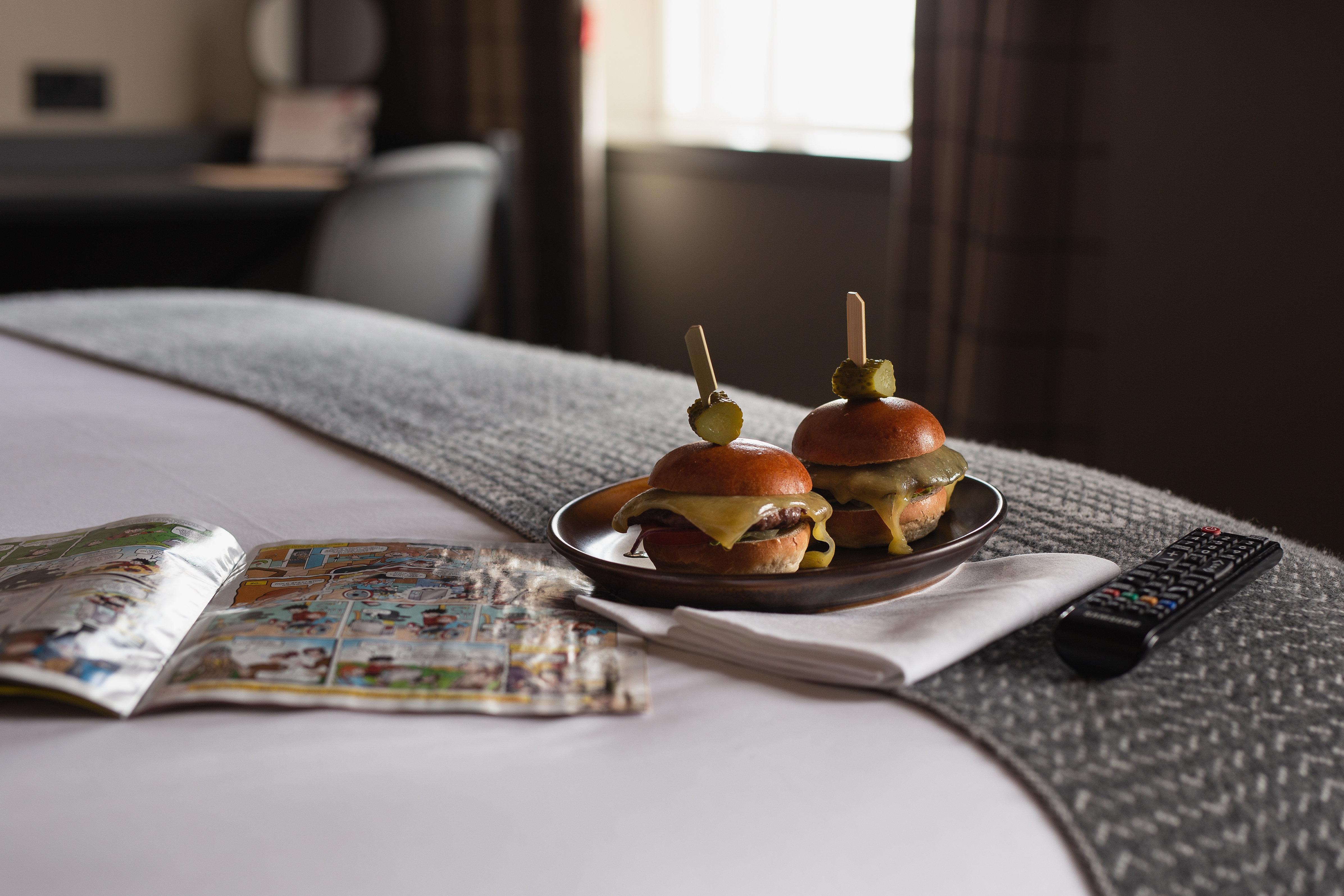Hotel Indigo - Dundee By Ihg Exterior foto