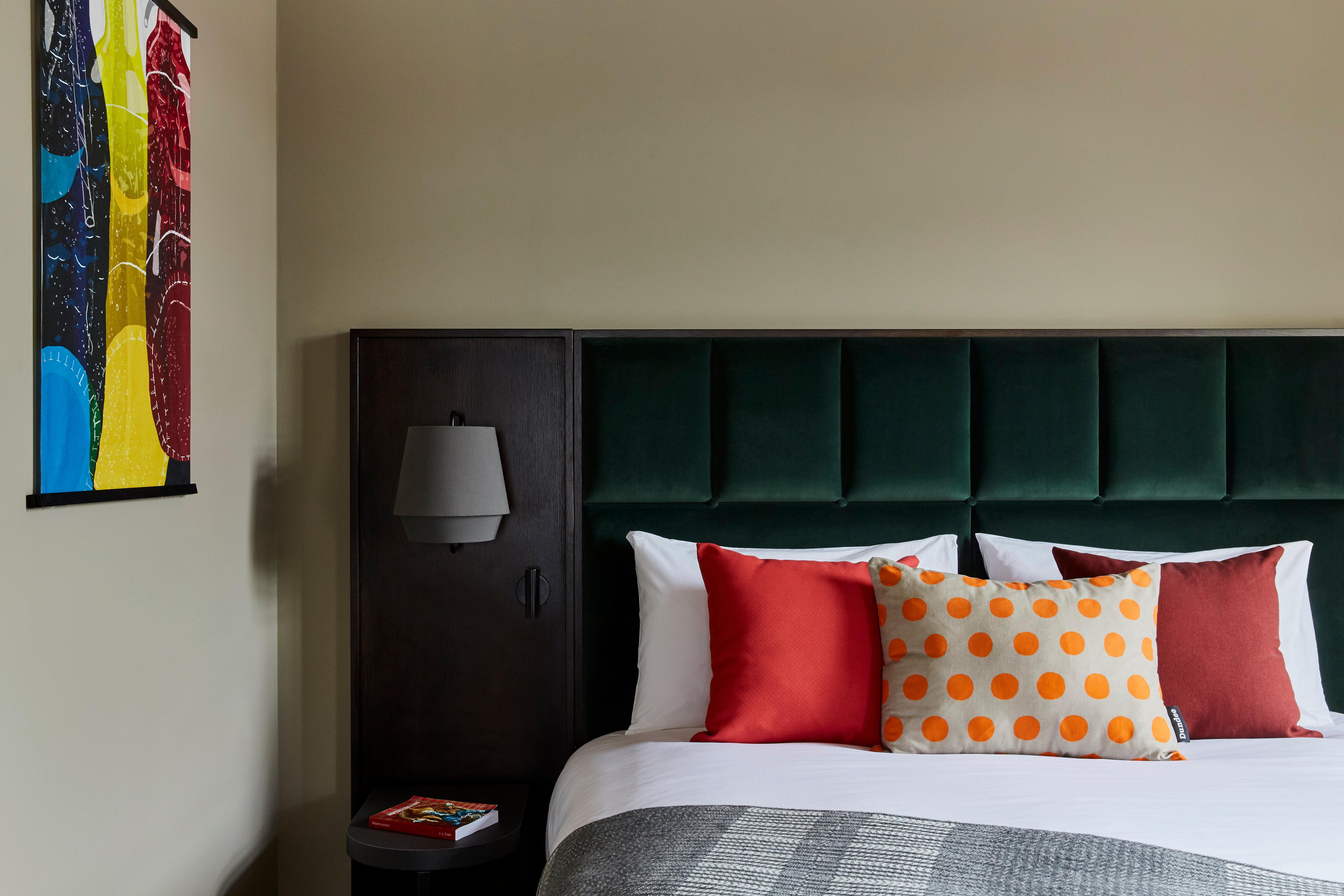 Hotel Indigo - Dundee By Ihg Exterior foto