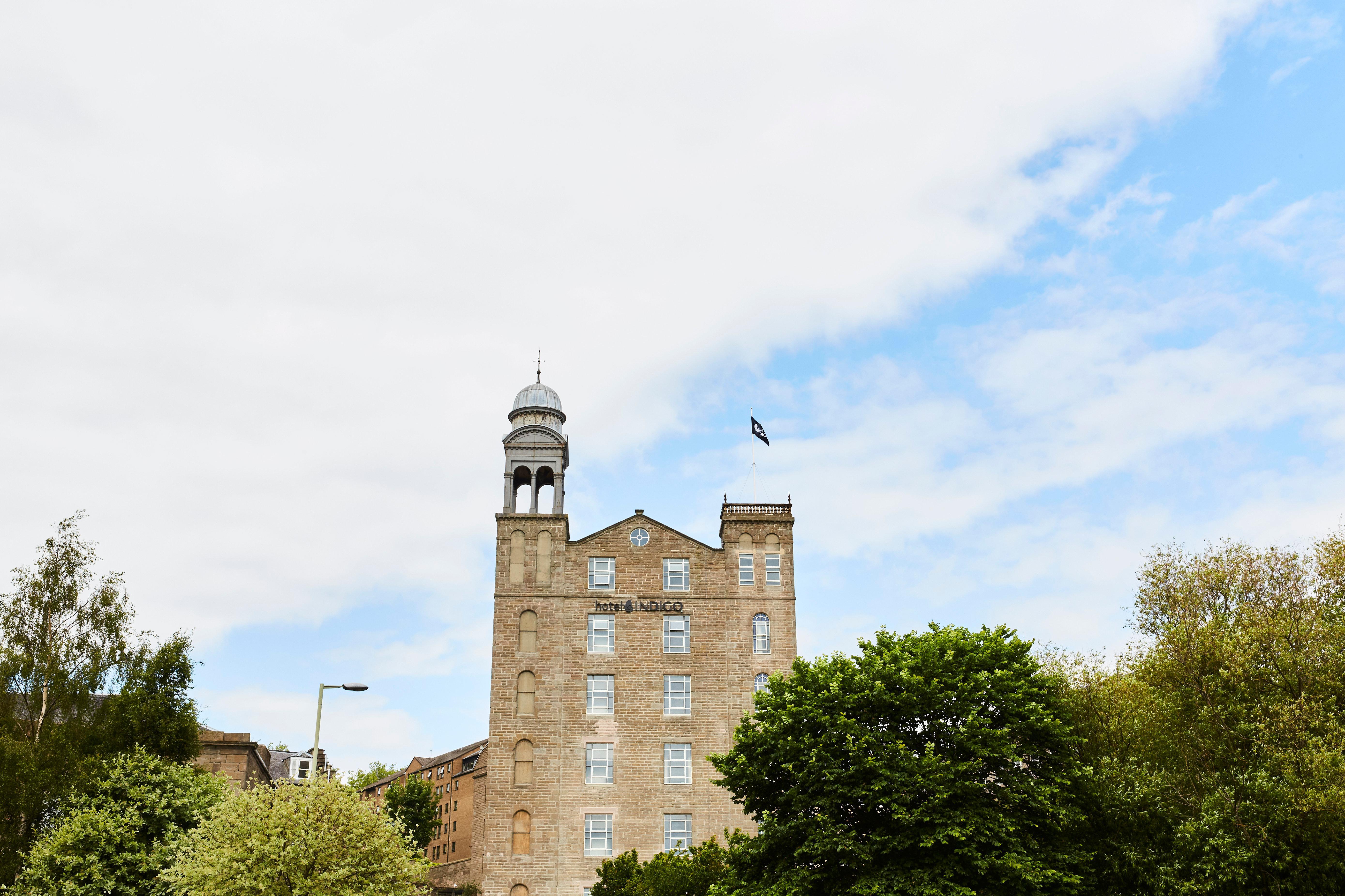 Hotel Indigo - Dundee By Ihg Exterior foto