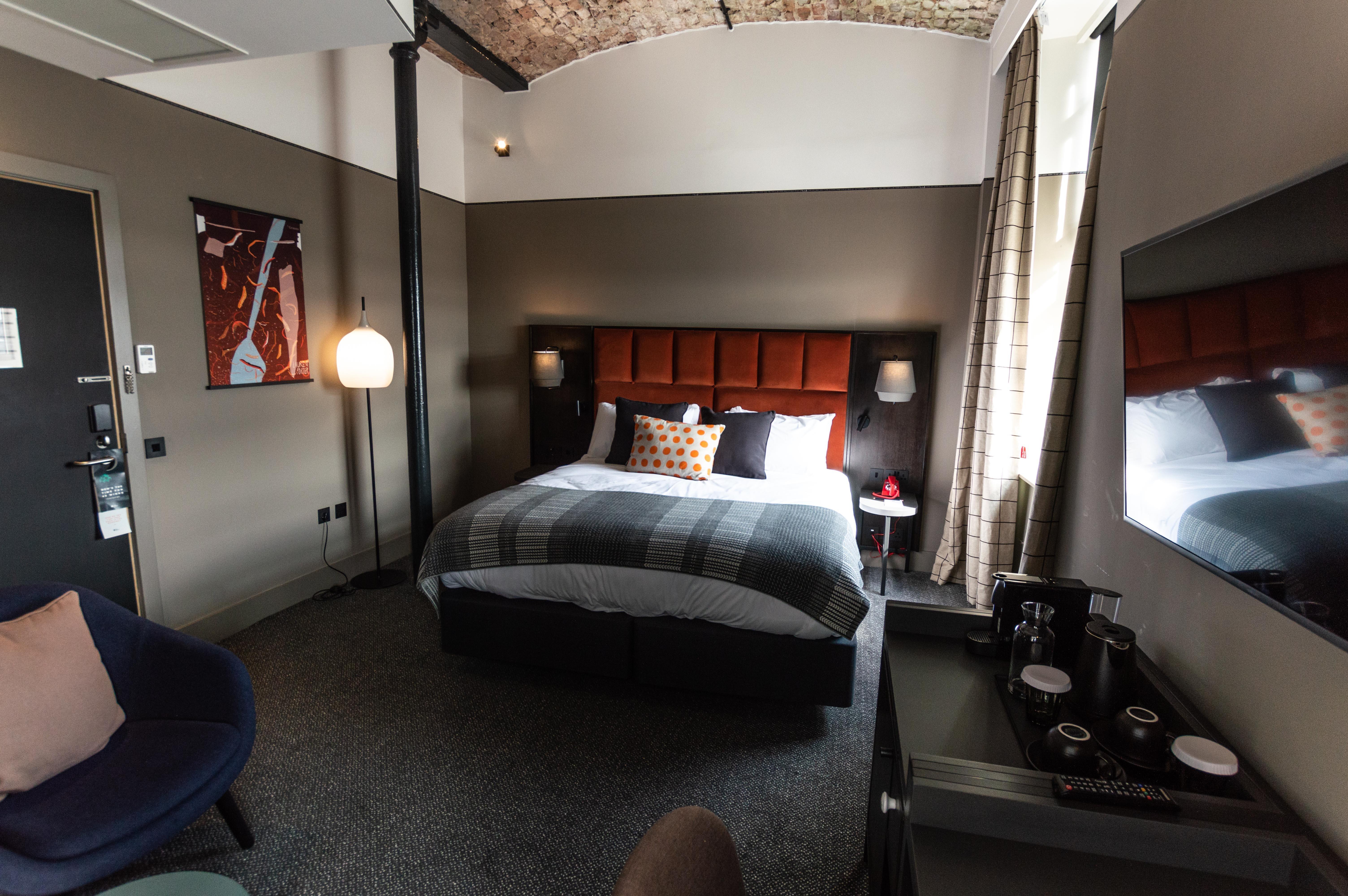 Hotel Indigo - Dundee By Ihg Exterior foto