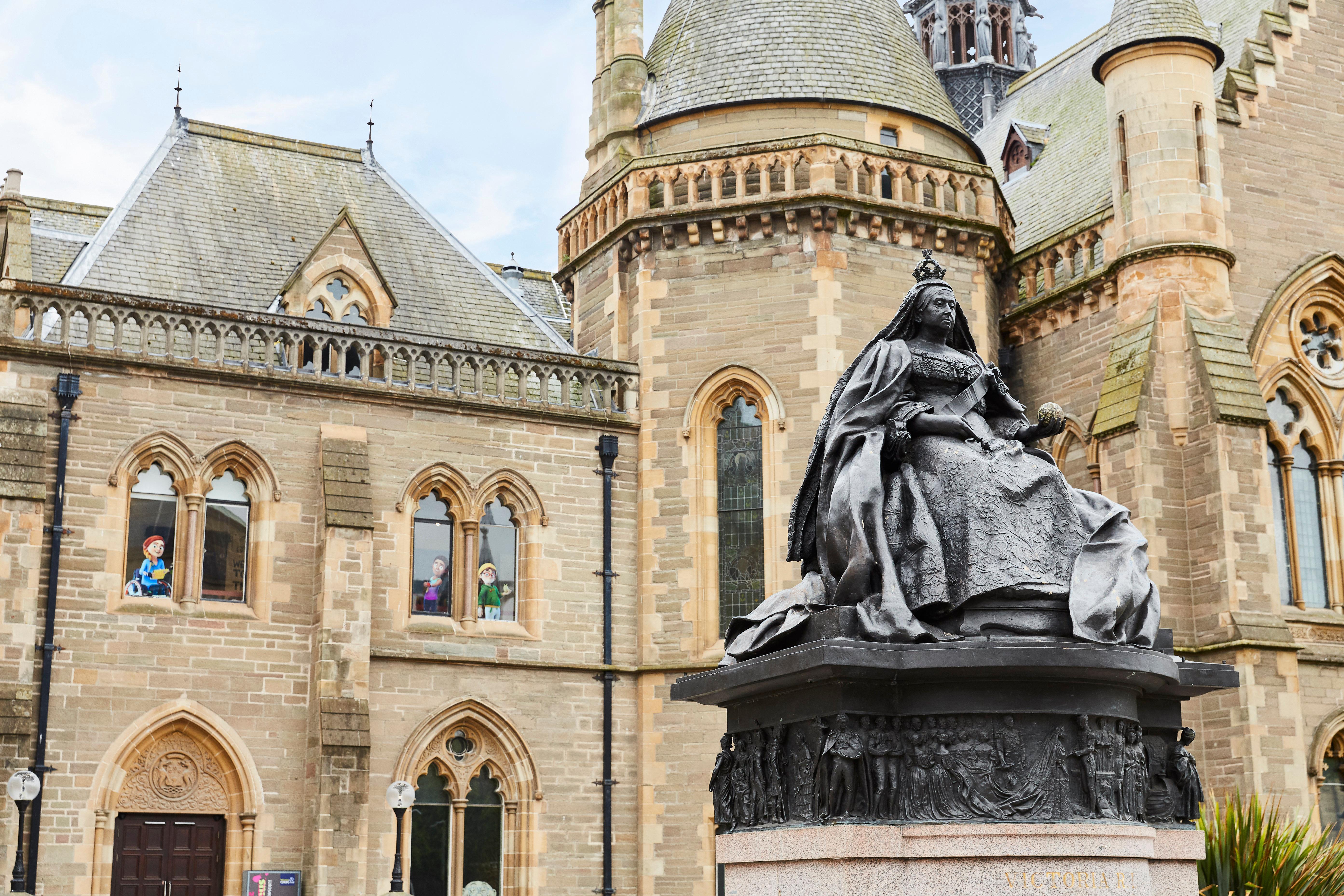 Hotel Indigo - Dundee By Ihg Exterior foto
