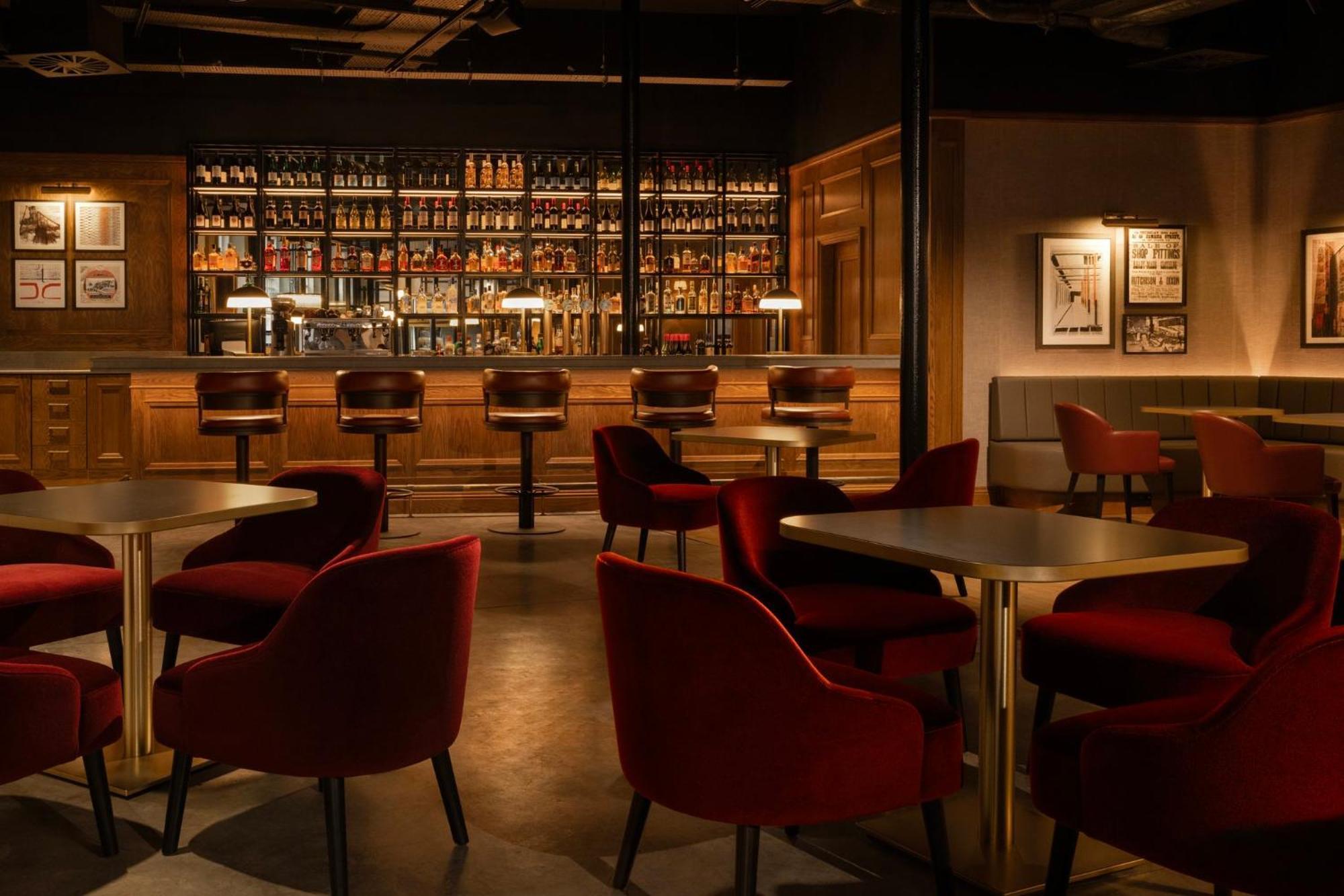 Hotel Indigo - Dundee By Ihg Exterior foto