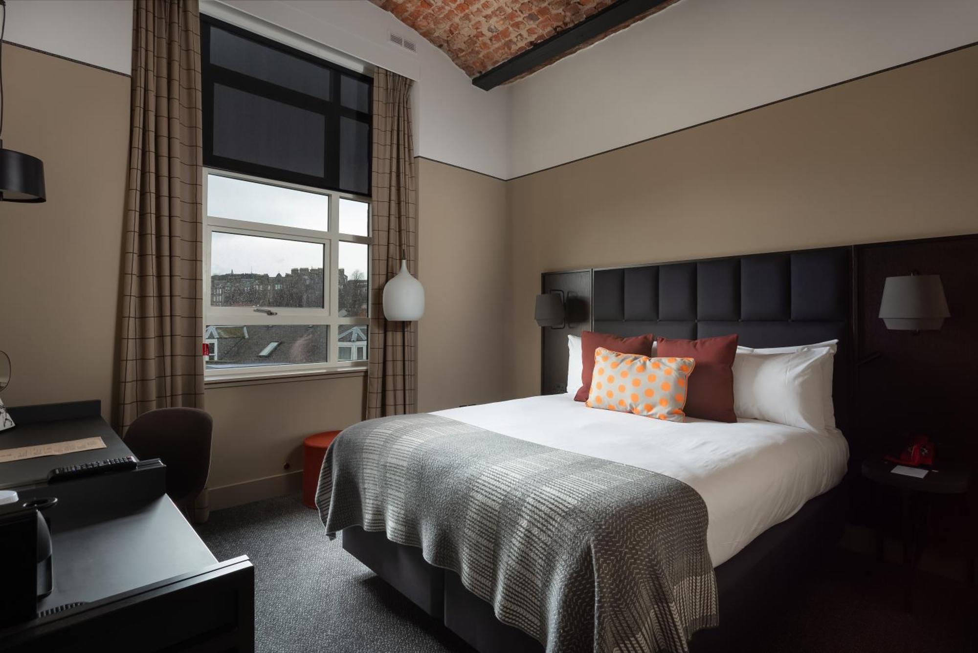 Hotel Indigo - Dundee By Ihg Exterior foto