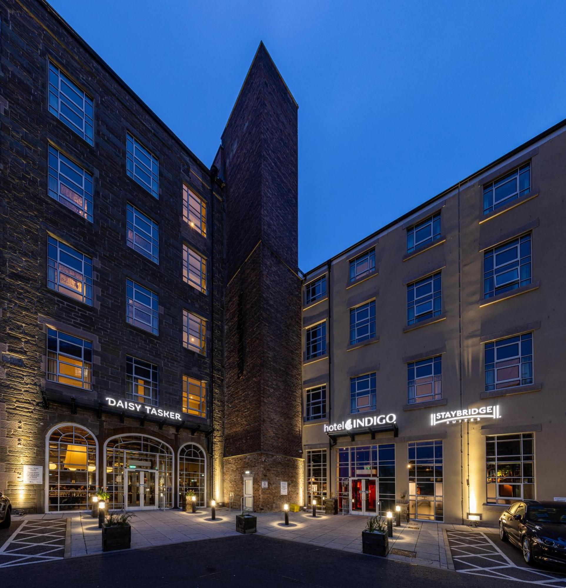 Hotel Indigo - Dundee By Ihg Exterior foto
