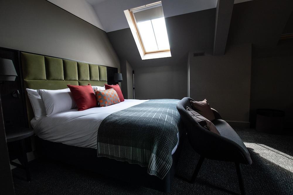Hotel Indigo - Dundee By Ihg Exterior foto