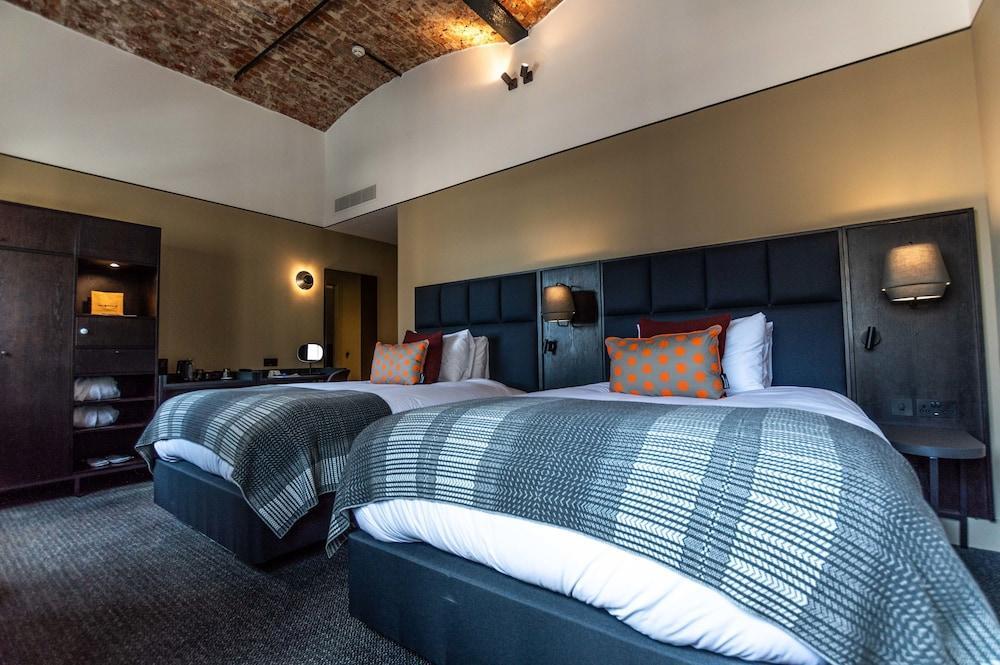 Hotel Indigo - Dundee By Ihg Exterior foto