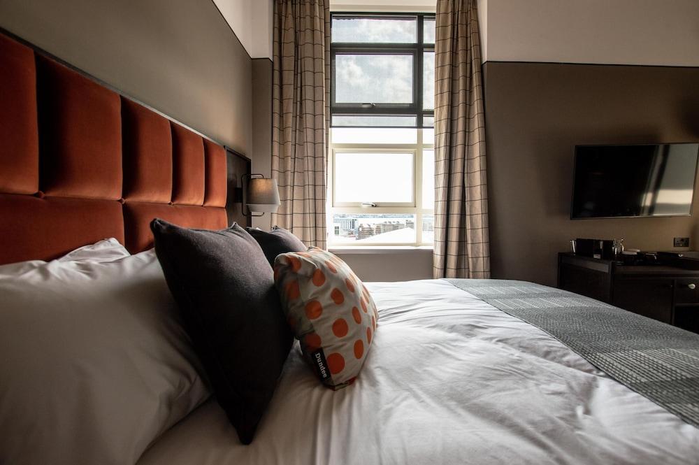 Hotel Indigo - Dundee By Ihg Exterior foto
