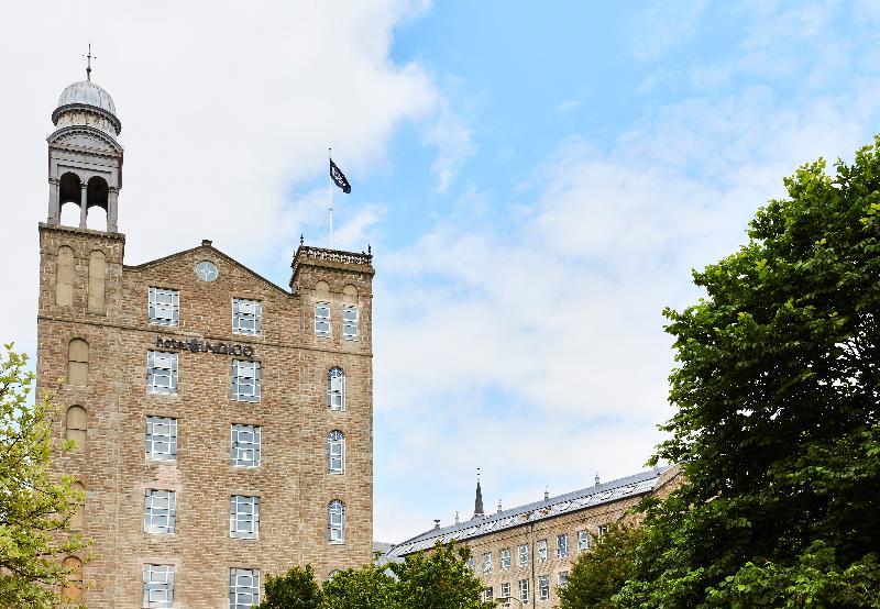 Hotel Indigo - Dundee By Ihg Exterior foto