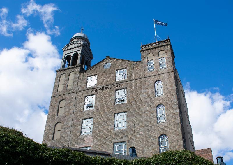 Hotel Indigo - Dundee By Ihg Exterior foto
