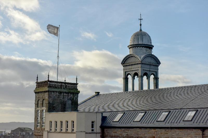 Hotel Indigo - Dundee By Ihg Exterior foto