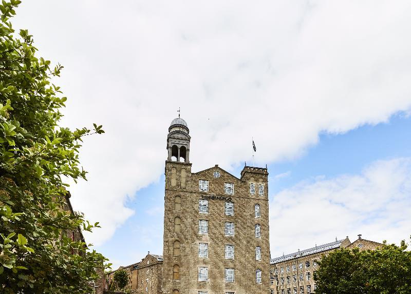 Hotel Indigo - Dundee By Ihg Exterior foto